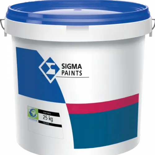 طلاء داخلي حريري سيجما 15 لتر